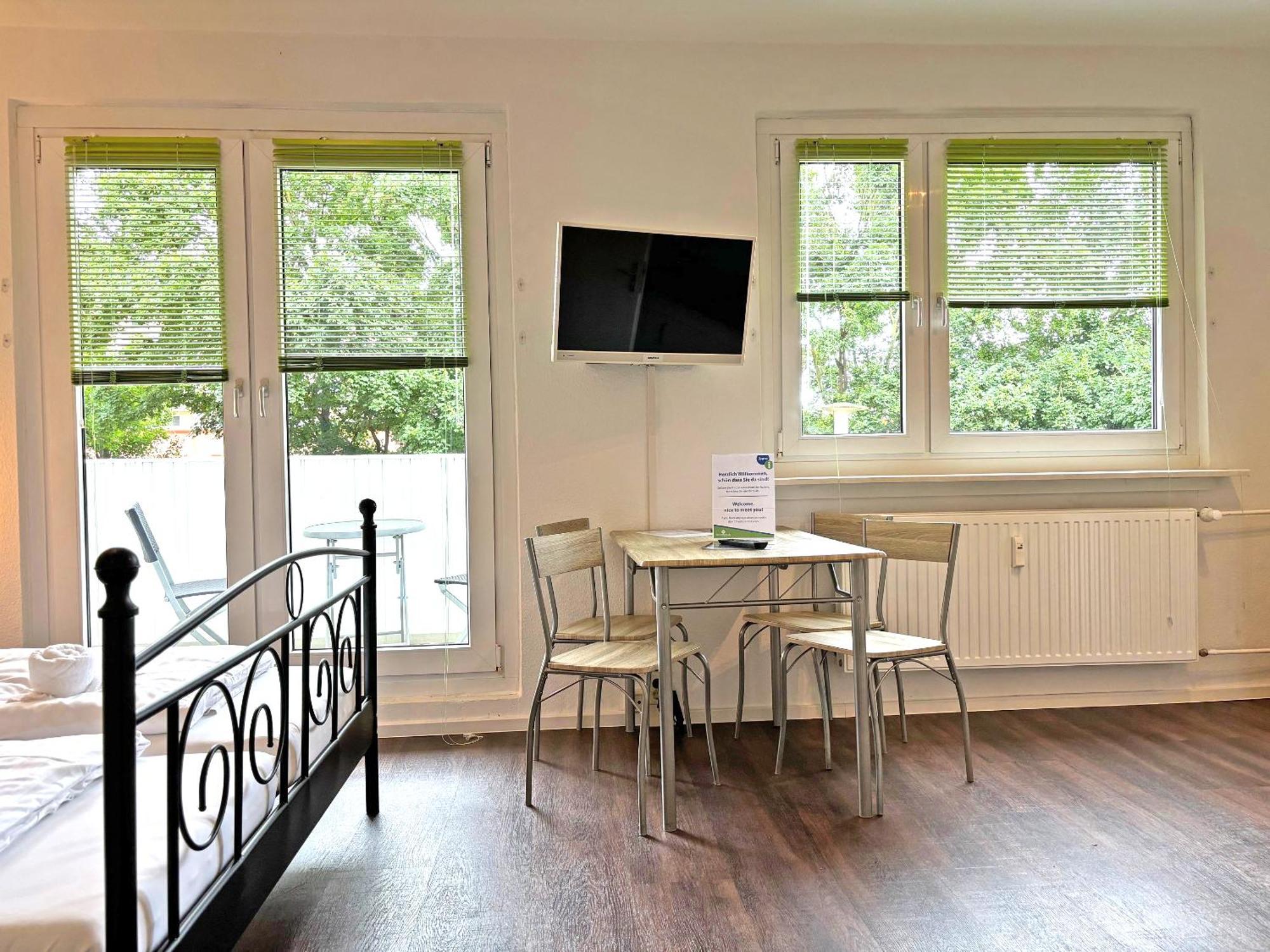 Hammerhotel Apartments Halle  Exterior photo
